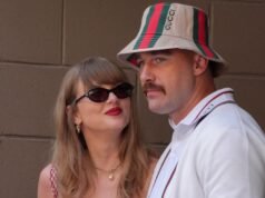Tudo o que sabemos sobre o suposto casamento MSG de Taylor Swift e Travis Kelce