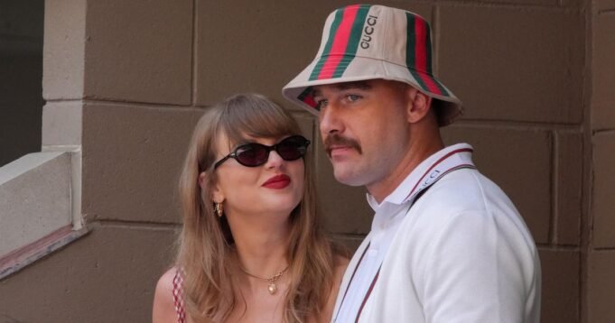 Tudo o que sabemos sobre o suposto casamento MSG de Taylor Swift e Travis Kelce Tudo o que sabemos sobre o suposto casamento MSG de Taylor Swift e Travis Kelce