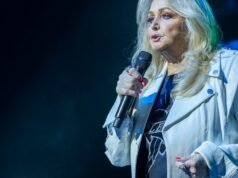 Bonnie Tyler, que cantou “Total Eclipse of the Heart”, morre aos 75 anos