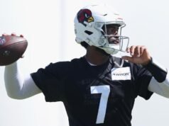 Cardinals Jacoby Brissett participará do campo de treinamento e encerra a espera fora da temporada