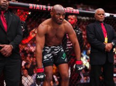 “Claramente não” Camaro Usman sentiu o poder de Drax du Plessis anos antes do confronto no UFC.