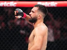 Benoit St. Denis continua sendo o favorito em Paddy Pumblet para as probabilidades do UFC 329 Fight Week