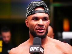 UFC Oklahoma City Power Rankings: classificando os grandes vencedores da noite em OKC