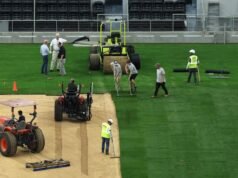 Jogadores da NFL buscam grama natural após a Copa do Mundo de 2026