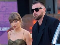 Casamento de Taylor Swift e Travis Kelce realizado em meio a forte segurança no Madison Square Garden