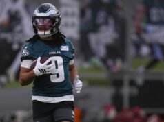 Novatos da NFL com mais pressão para ter sucesso: Jeremiah Love, Makai Lemon entre os 10 primeiros