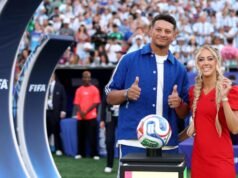 Times da NFL em comparação com times da Copa do Mundo: Chiefs, Cowboys, mais