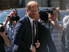 O Príncipe Harry perde a batalha legal contra os editores do Daily Mail enquanto a Suprema Corte do Reino Unido rejeita todas as reivindicações