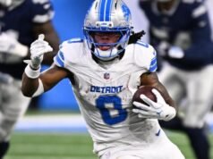 Aposte no Lions 2026: probabilidades do Super Bowl, totais de vitórias e nossas melhores apostas