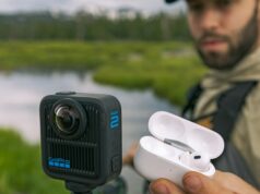 O pacote GoPro Black Max II inclui um preço de US$ 100
