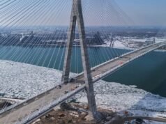 Canadá cancela celebração da ponte Gordie Howe depois que Trump ameaça tarifas