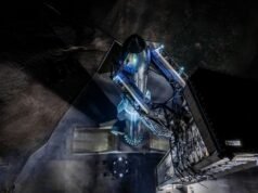SpaceX empilha enorme foguete Starship antes do lançamento de teste do voo 13 de hoje (VÍDEO)