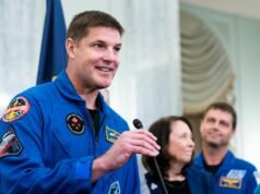 Astronauta canadense anuncia demissão da missão após missão Artemis II