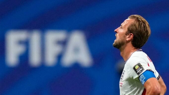 Estou arrasado: a reação comovente de Harry Kane após o retorno da Argentina Estou arrasado: a reação comovente de Harry Kane após o retorno da Argentina