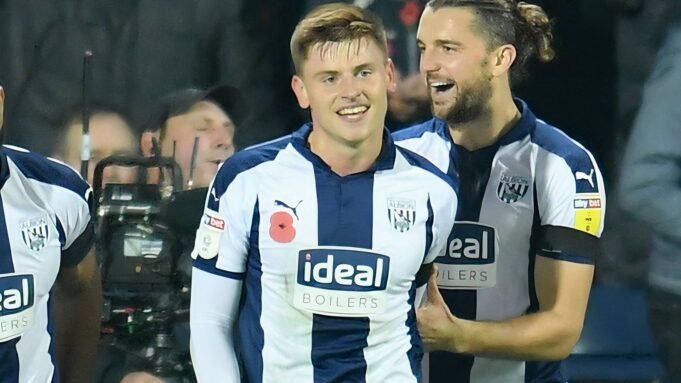 West Brom está competindo com o West Ham para assinar a próxima edição de Harvey Barnes West Brom está competindo com o West Ham para assinar a próxima edição de Harvey Barnes