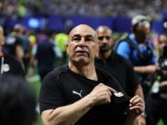 Egito FA renova confiança em Hossam Hassan