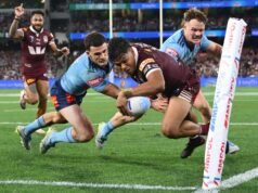 Como assistir ao jogo 3 do estado de origem: FREE RIVERS, NSW vs QLD
