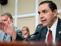 O deputado Henry Cuellar afirma que o DSA está ‘usando’ o Partido Democrata como um ‘veículo’