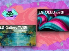 Promoção LG de 4 de julho: economize até US $ 1.700 em TVs OLED e Gallery