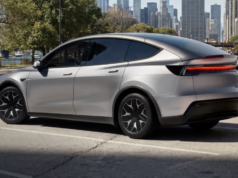 O Tesla Model YL já está disponível nos EUA