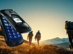 Este telefone flip oferece menos obstáculos por apenas US$ 112″