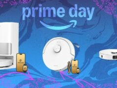 Primeiro dia AU: economize até 73% nestes melhores aspiradores de robô Dreame