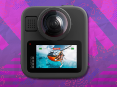 Melhor oferta GoPro: economize 40% na câmera de ação GoPro MAX2
