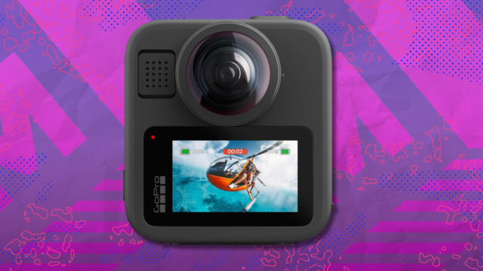 Melhor oferta GoPro: economize 40% na câmera de ação GoPro MAX2