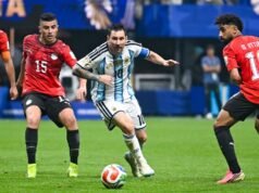O Google registrou um número recorde de pesquisas após a vitória de Messi e da Argentina na Copa do Mundo