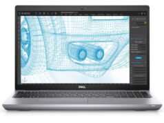 Um laptop Dell com 32 GB de RAM e gráficos NVIDIA custa US$ 525