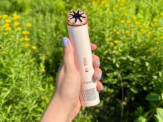 Análise do Dyson Hushjet Mini Cool: Este ventilador portátil vale US $ 100?