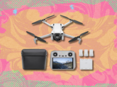 Melhor oferta de drone: Economize $ 180 no DJI Mini 3 Fly More Combo