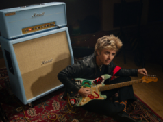 O novo amplificador Billie Joe Armstrong de Marshall foi construído para a nostalgia do Green Day