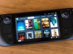 O popular modelo Steam Deck ficou mais difícil de restaurar