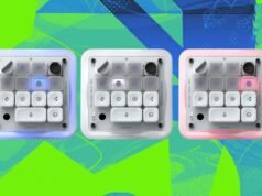 O primeiro dispositivo físico da OpenAI está aqui: um teclado Micro $ 230