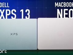 MacBook Neo versus XPS XIII
