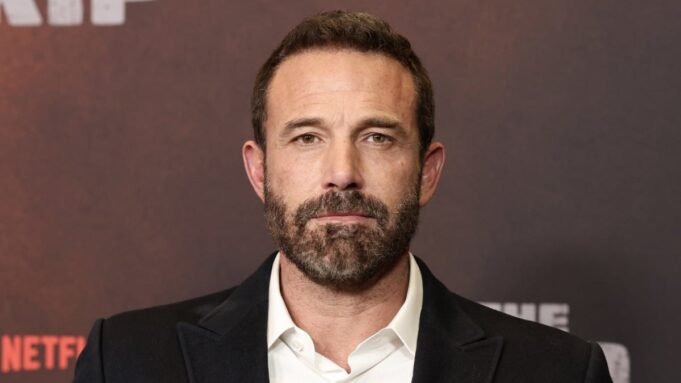 Netflix comprou a startup de IA de Ben Affleck por US$ 587 milhões Netflix comprou a startup de IA de Ben Affleck por US$ 587 milhões