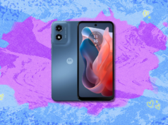 A melhor oferta de smartphone: economize $ 50 no Motorola Moto G Play