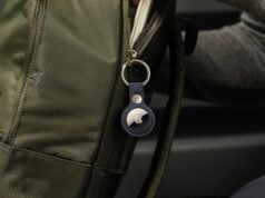 Lake Airtags estão de volta ao preço de sempre