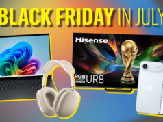 Promoção Black Friday da Best Buy em julho: grandes economias na Apple, TCL, Samsung e muito mais