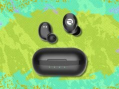 Melhor oferta Raycon: Economize $ 16 em fones de ouvido Raycon Speech