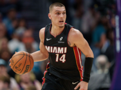 Tyler Herro quebra o silêncio sobre a crise de Bam Adebayo e pretende começar do zero com Bucks