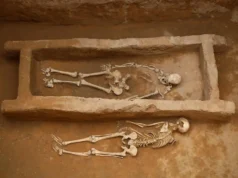 DNA antigo revelou o terrível mistério da cidade chinesa de Simão, de 4.000 anos de idade