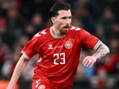 Milan considera mudança chocante para Pierre-Emile Hojbjerg