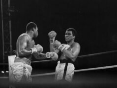Larry Holmes diz que Oleksandr Usyk não vencerá Muhammad Ali.