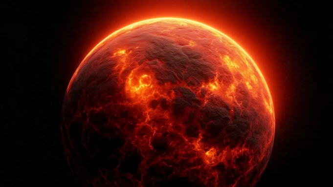 O Telescópio Espacial James Webb da NASA revela a estranha atmosfera do planeta de lava infernal O Telescópio Espacial James Webb da NASA revela a estranha atmosfera do planeta de lava infernal