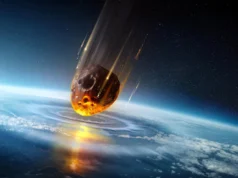 Cientistas identificaram um meteorito raro que matou os dinossauros há 66 milhões de anos