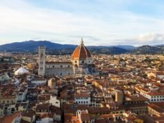 Florença, eleita a melhor cidade da Europa no Travel + Leisure 2016 Best of the World Awards