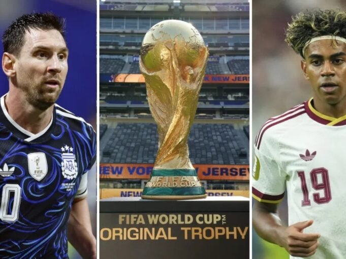 Final do WC 2026 | Argentina x Espanha será disputada em Nova York? Os últimos relatórios nos EUA após os alertas de qualidade do ar Final do WC 2026 | Argentina x Espanha será disputada em Nova York? Os últimos relatórios nos EUA após os alertas de qualidade do ar