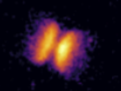 Hubble descobre explosão de nova única disparando ‘balas’ cósmicas através da Via Láctea a 32 milhões de quilômetros por hora